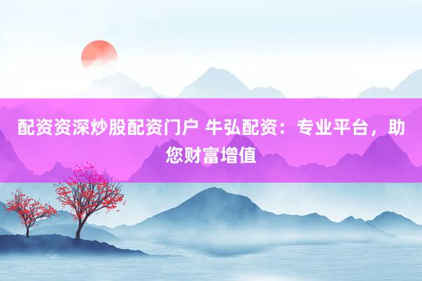 配资资深炒股配资门户 牛弘配资：专业平台，助您财富增值